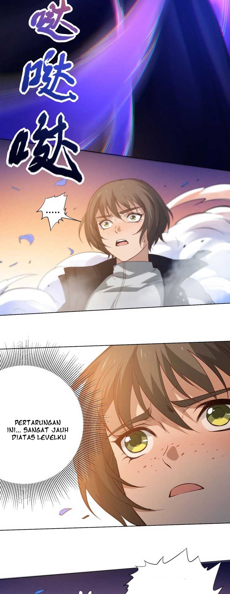 Ultimate Soldier Chapter 27 Gambar 25